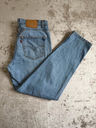 Jeans vintage made usa - vintage, in