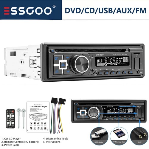 Lettore autoradio din - lettore, con