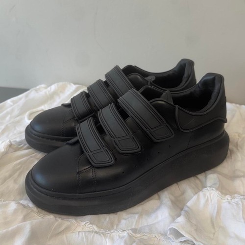 Black alexander mcqueen chunky - alexander,