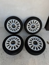 Cerchi lega r15 fiat 500 - cerchi,