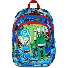 Zaino scuola SJ Gang Advanced