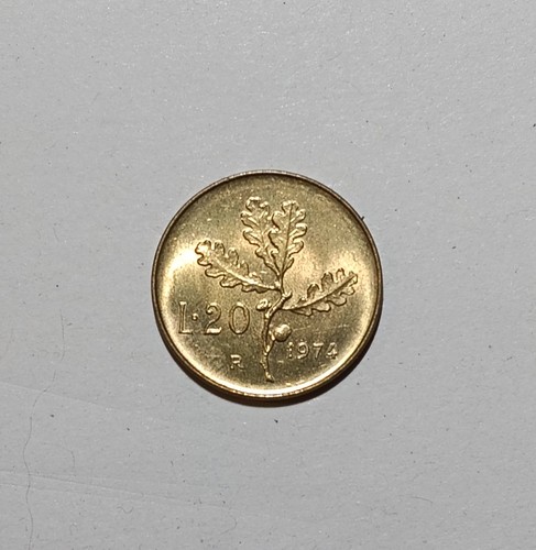 Italia lire 1974 km - italia,