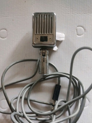 Microfono vintage geloso - microfono,
