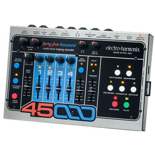 Electro harmonix 45000 pedale - electro-harmonix,