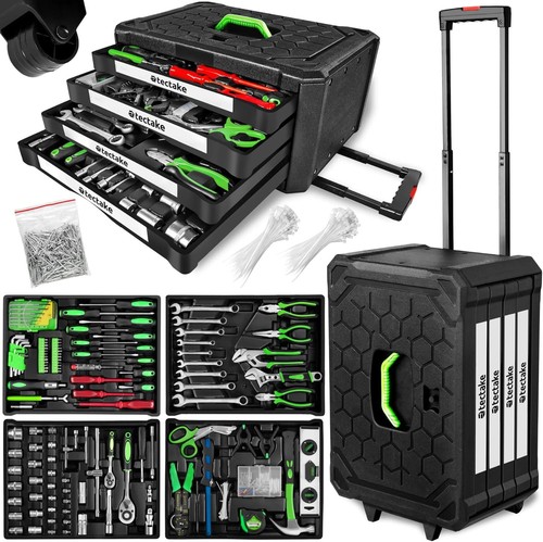 Trolley porta attrezzi - attrezzi, 4