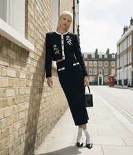 Completo 2 Pezzi In Velluto