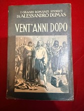 VENT'ANNI DOPO, Alessandro