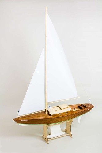 Bellissima radiocomando yacht - radiocomando,