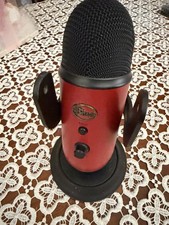 Microfono Blue Yeti USB –