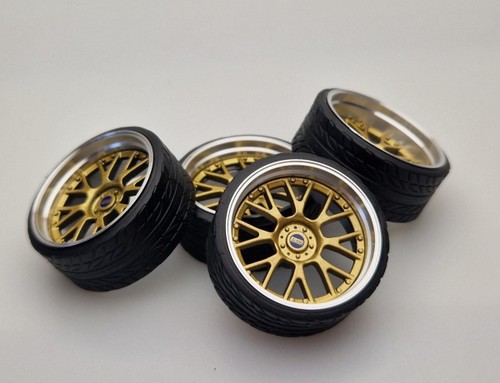 Cerchi pollici alu bbs - 19,