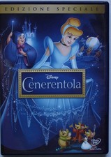 Cenerentola dvd disney - cenerentola,