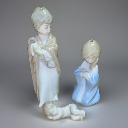 Lladro porcellana sacra - lladro,