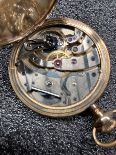 Orologio tasca agassiz alta - da,