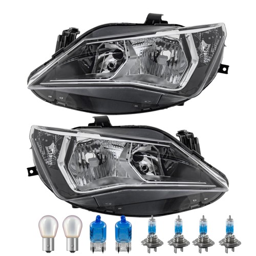 Set fari inclusi lampade - inclusi,
