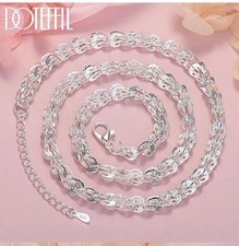 COLLANA COLORE ARGENTO S925