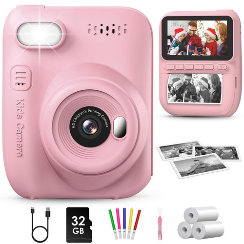 Fotocamera per bambini stampa