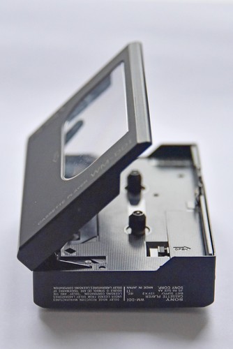 Sony walkman dd1 nero con - dd1,,