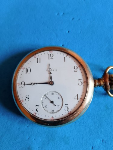 Orologio tasca elgin - orologio,