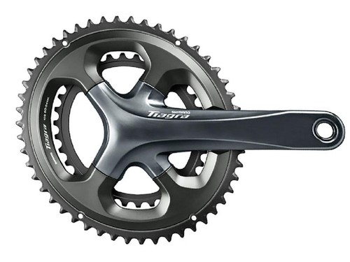 Guarnitura shimano sora 9 - 2,