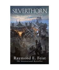 Silverthorn raymond feist - silverthorn,, e.
