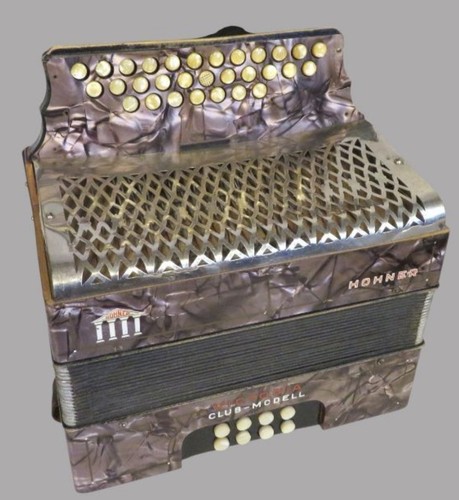 Armonica tiraggio hohner - a, tiraggio,