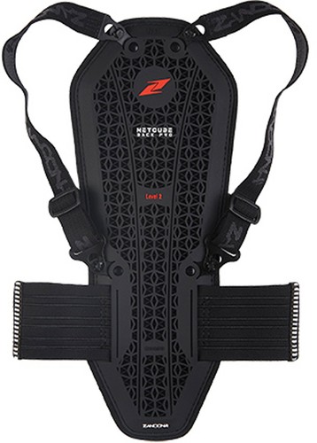Zandona netcube back pro - zandona,