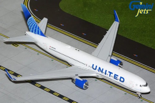 Geminijets boeing 767 - boeing, 767-300er