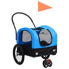 Rimorchio bici per - per, animali