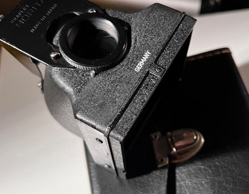 Rollei honeywell prism - di, 1