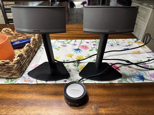 Set altoparlanti pod bose - 5,
