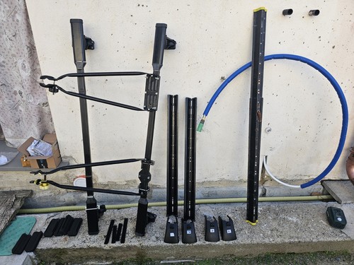Kit montaggio farad - bs, +barre