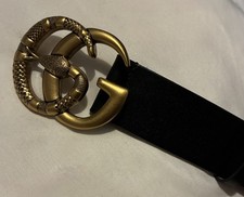 Autentica Cintura Gucci con