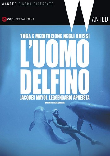 Uomo delfino documentario - l'uomo,