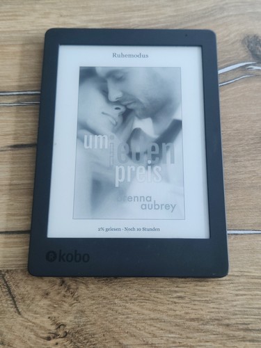 Kobo aura n236 ereader con - kobo,