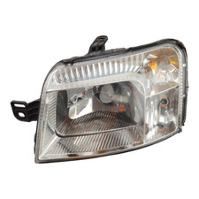 Faro Proiettore Anteriore Sinistro FIAT PANDA 2 Serie RICAMBIO USATO ORIGINALE