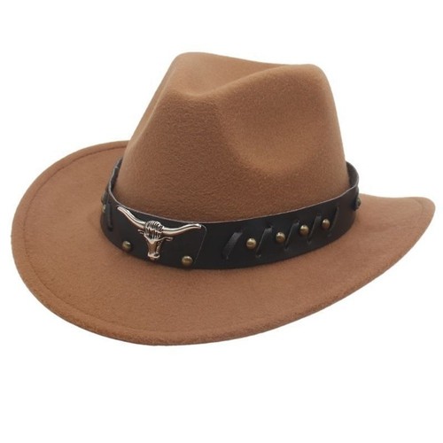 Lana per cappello western - , uomo