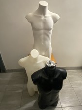 Mezzo busto donna - mezzo, uomo