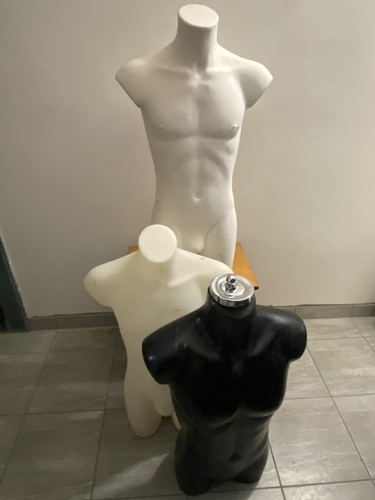 Mezzo busto donna - donna, uomo
