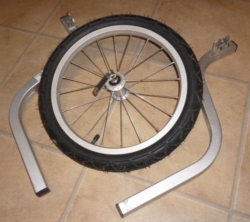 Thule chariot jogging kit - chariot,