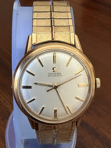 Raro omega automatic cal 550 - omega,