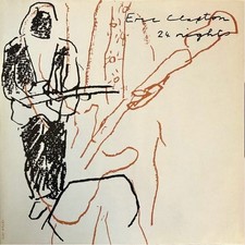 Eric Clapton – 24 Nights, 2x