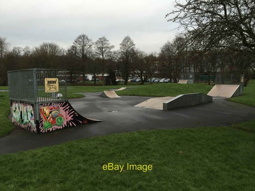 Photo 6x4 lyme - valley, park