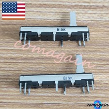 Per Korg I5M/S IX300 M50 OASYS Karma SG PRO/X TRITON X50 potenziometro a scorrimento X2