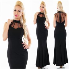 Glamour Bodenlanges Gala Abito