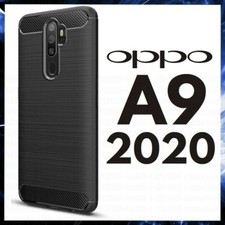 COVER CARBON PER OPPO A9 2020
