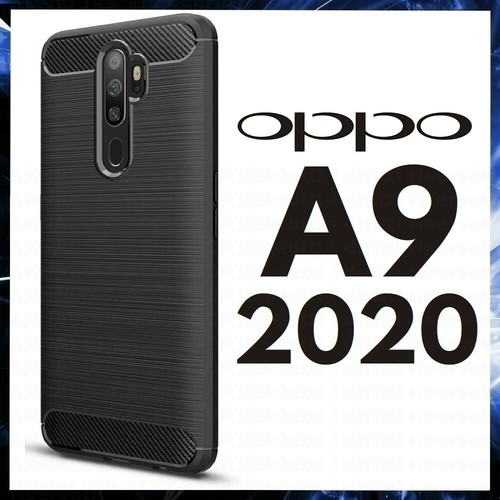 Cover carbon per oppo - cover,