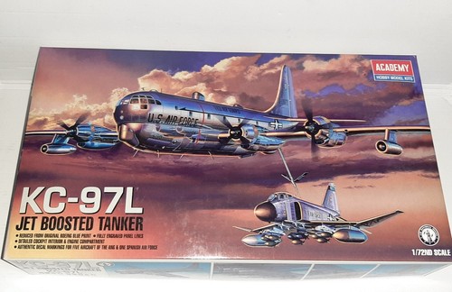 Aereo 97l jet boosted - kc-97l,