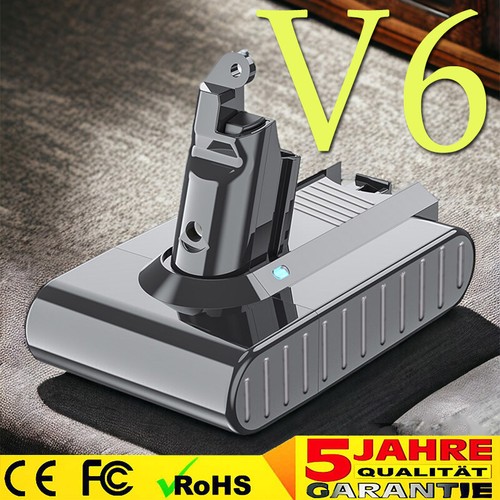 Batteria ricambio per - ricambio, v6