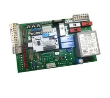 CENTRALE SCHEDA CENTRALINA PER