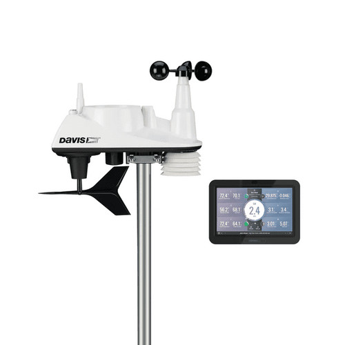 Davis vantage vue con - davis,
